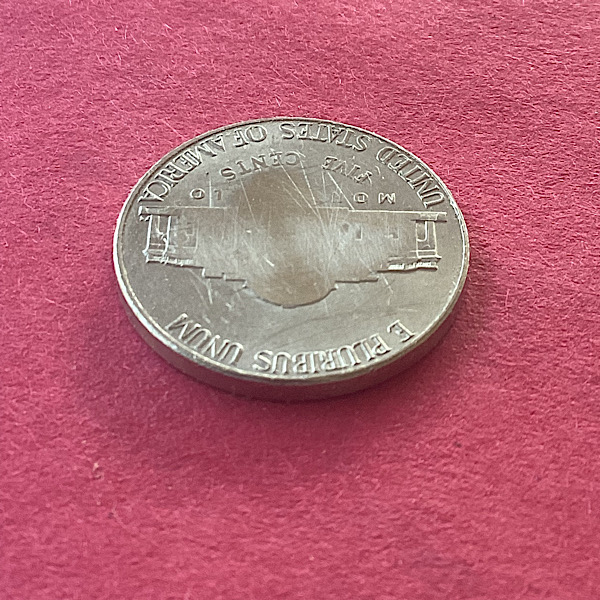 2014-P-Jefferson-Nickel-With-Disappearing-Monticello.