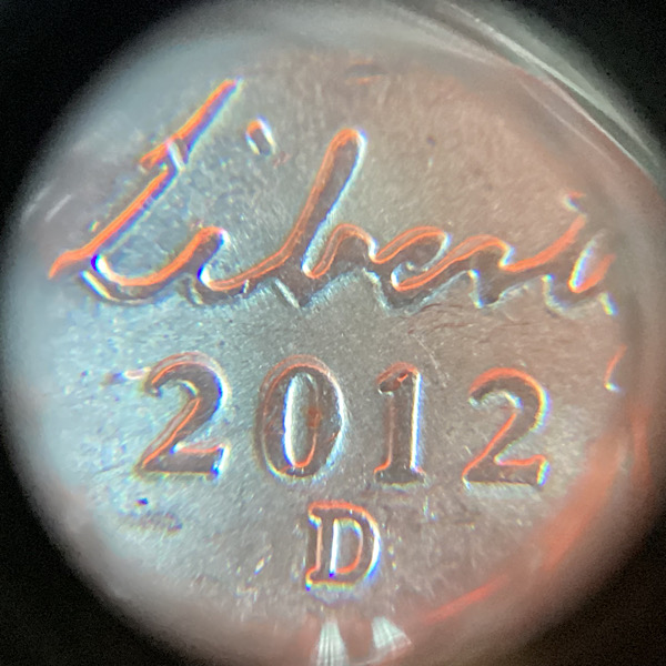2012-Jefferson-Nickels:-Machine-Doubling-Identification,-Attempt-#2.