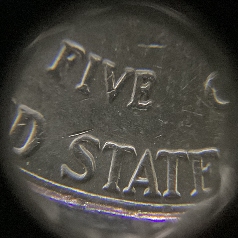 2011-D-Jefferson-Nickel-With-Class-VIII/Ix-Or-Converging-MD.