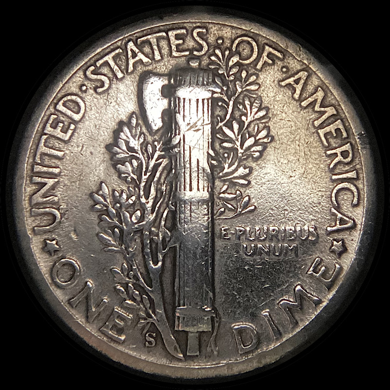 1942-S-Mercury-Dime-For-Grading-Probable-FS-501-Imm.
