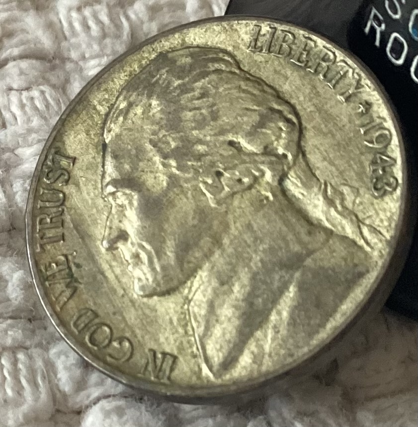 1944-Jefferson-Nickel-P-Mint-Mark-Error-Coin?