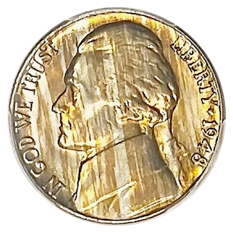 1948-Jefferson-Nickel,-Woody.