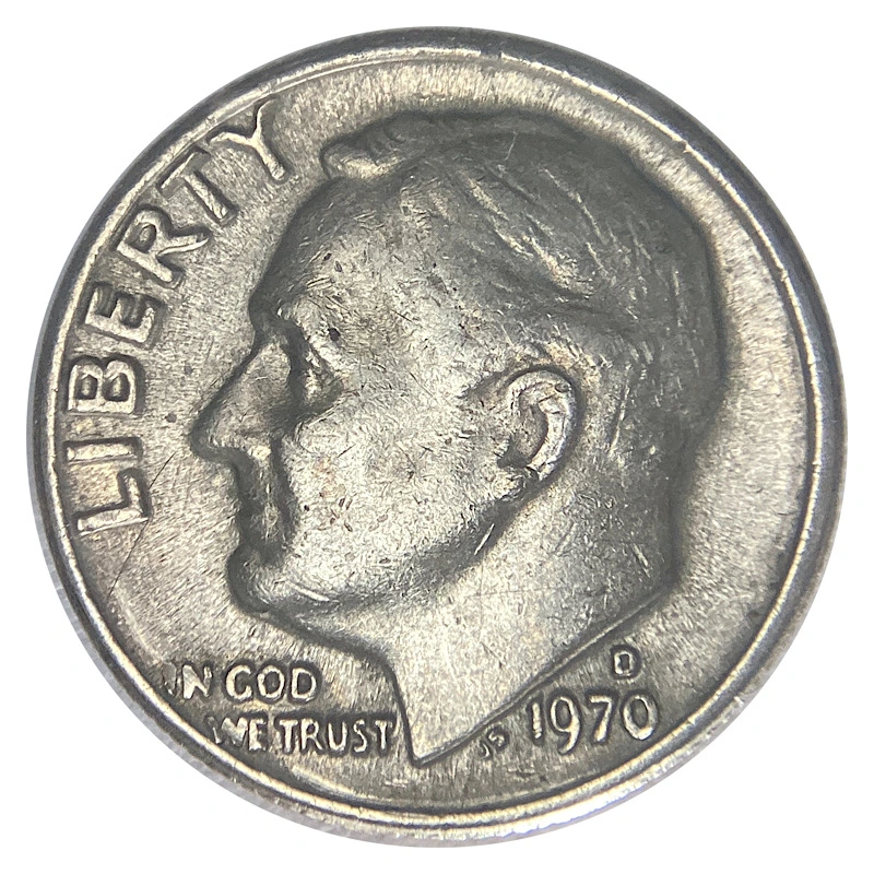 Dime-Roll-Searching