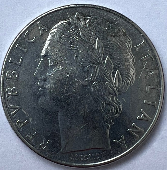 Die-Rotation-Error-100-Lira-1978