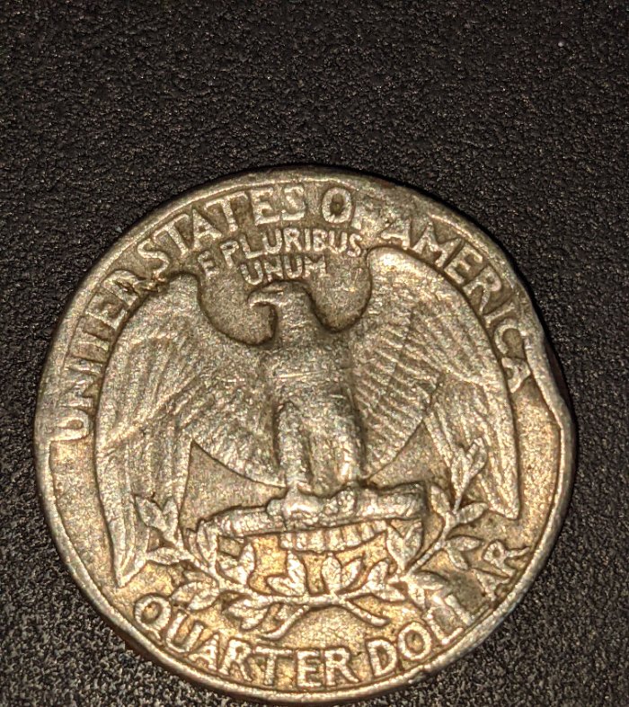 Melted-Quarter?-Or-An-Error?-1981