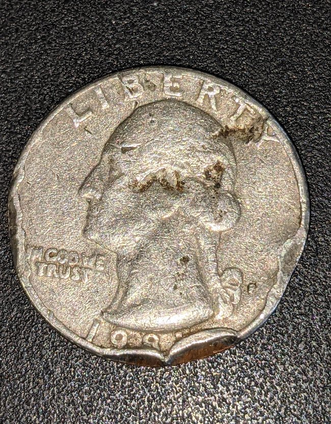 Melted-Quarter?-Or-An-Error?-1981