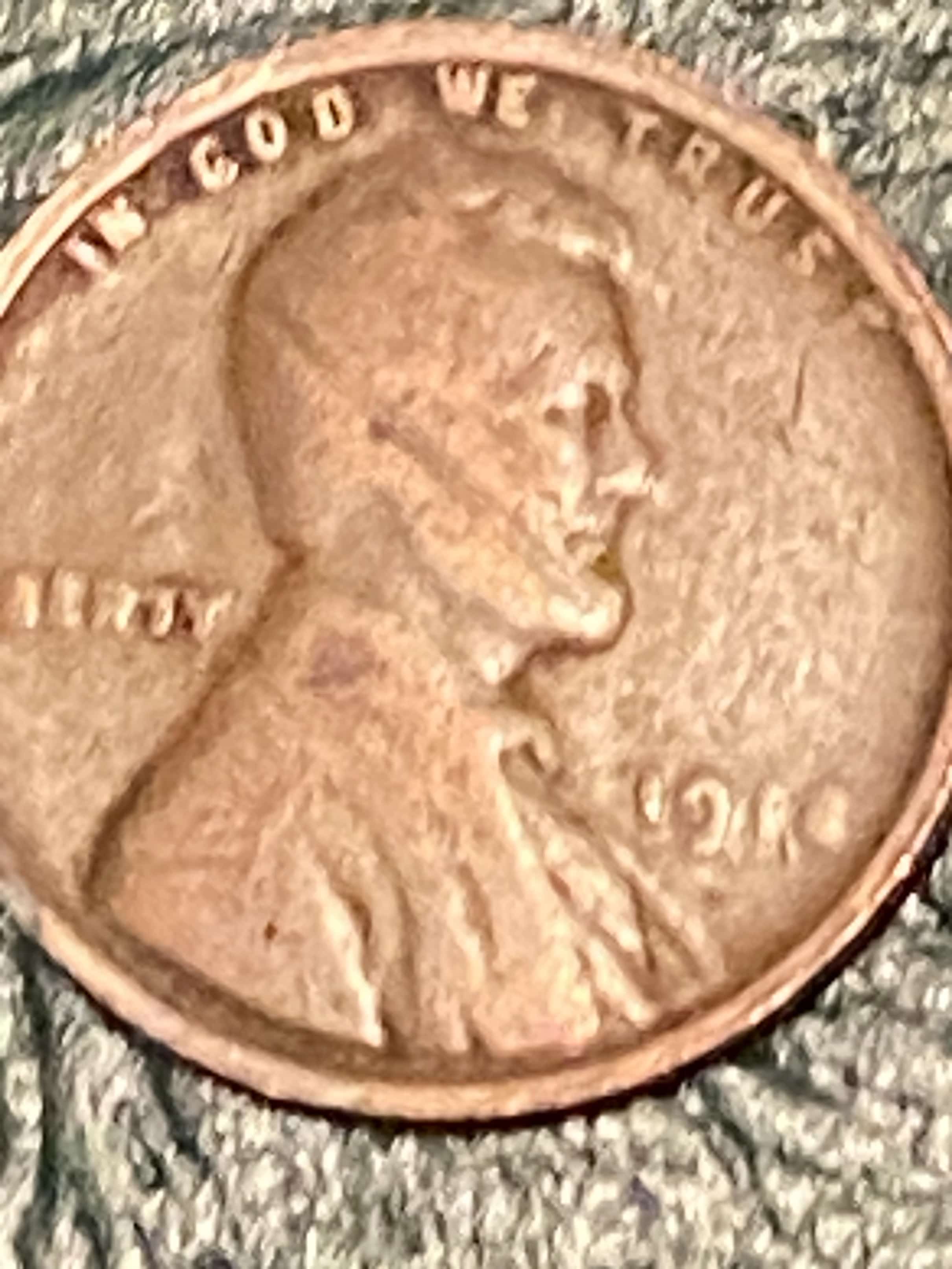 1918-Wheat-Penny.-Double-Die-And-Very-Unique-Die-Cracks.