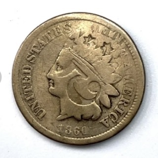 Can-Anyone-Help-Me-With-Some-Info?-I've-Got-An-1860-Indian-Penny-That-I-Need-Help-Figuring-Out