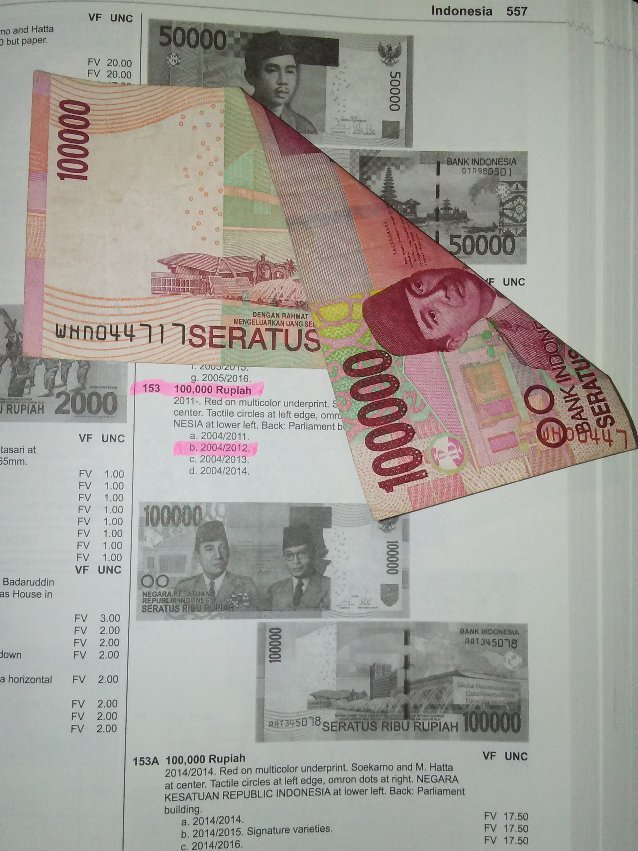 Latest-Banknotes-Acquisition.-List-Them-Here.