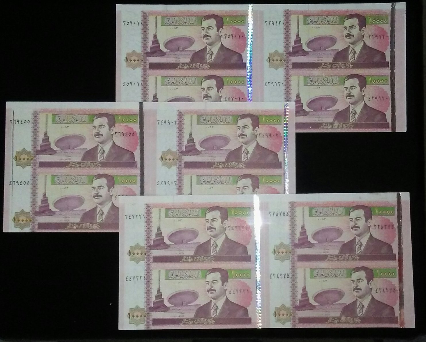 Latest-Banknotes-Acquisition.-List-Them-Here.