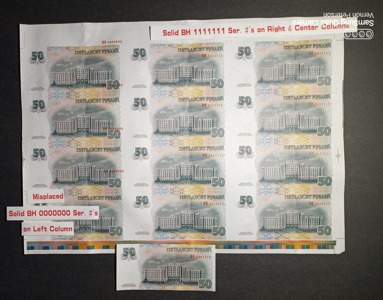 Latest-Banknotes-Acquisition.-List-Them-Here.