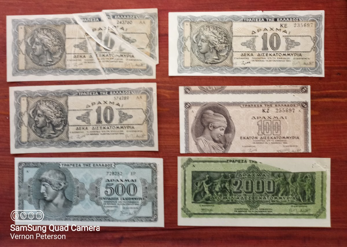 Latest-Banknotes-Acquisition.-List-Them-Here.