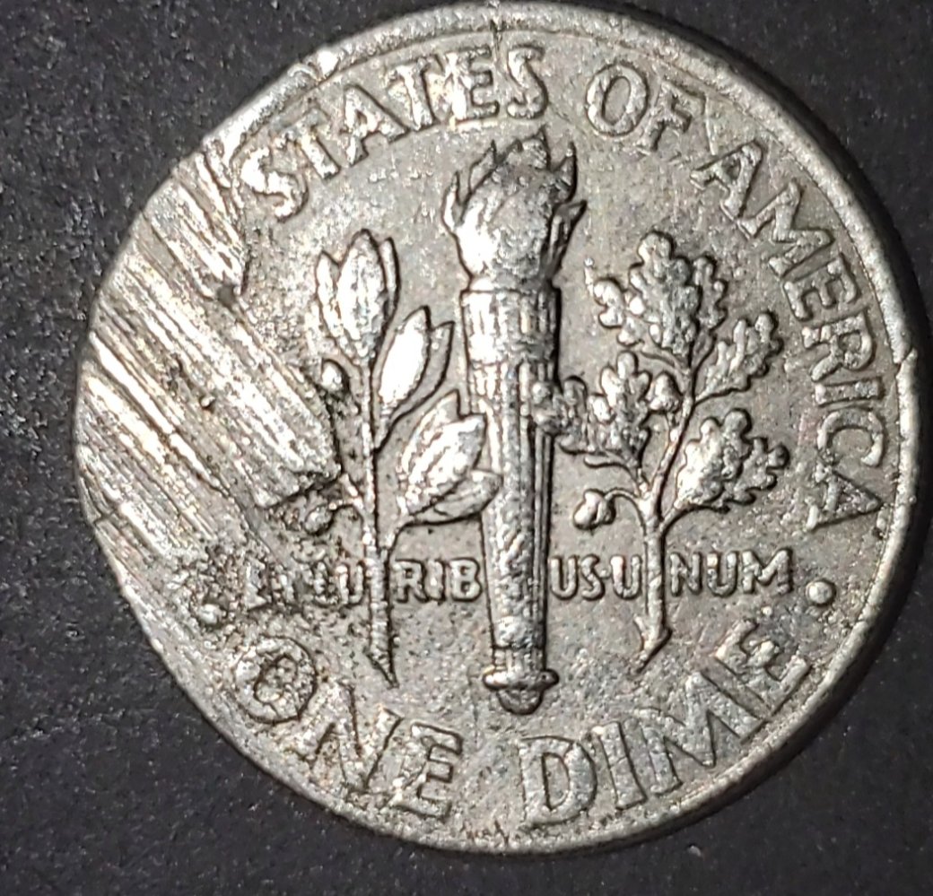 2003-P-Dime-Crazy-Unique-Coin
