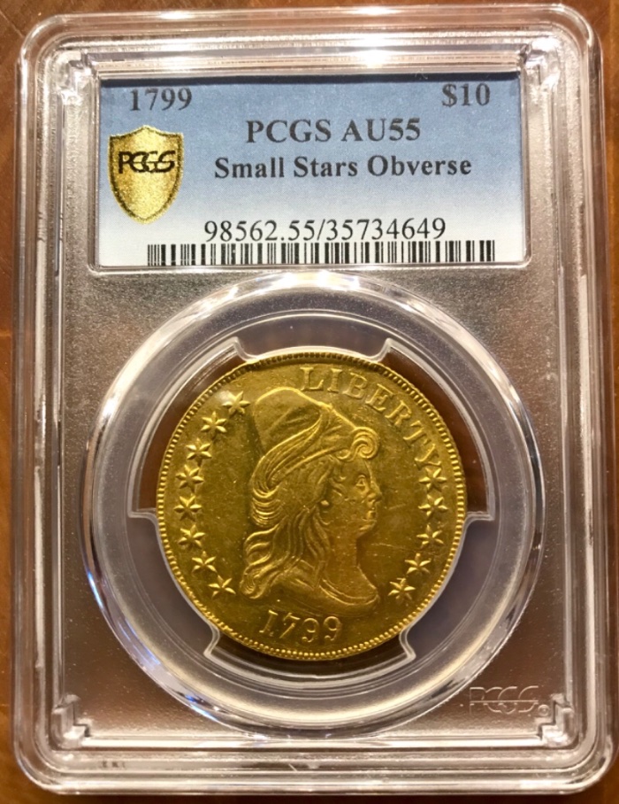 $5-And-$10-Draped-Bust-Gold-Coins