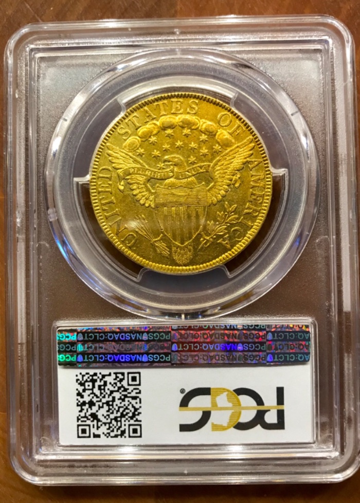 $5-And-$10-Draped-Bust-Gold-Coins