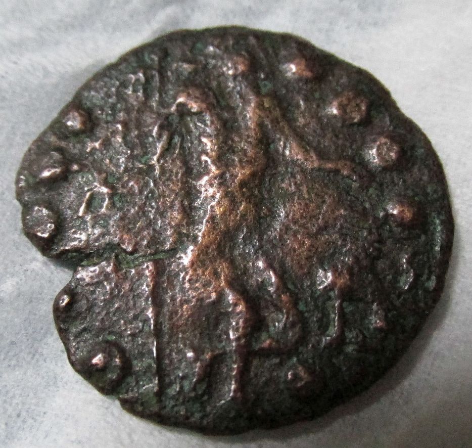 Help-To-ID-Ancient-Coin---Pegasus?-Standing-Figure?