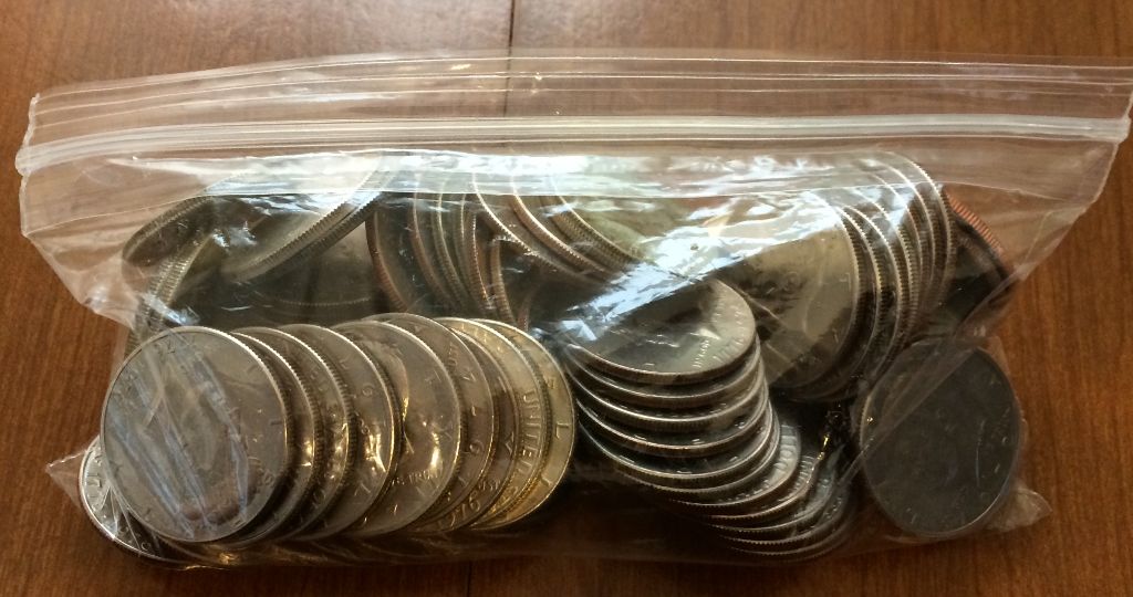 JFK-Half-Dollar-Roll-Hunters:-Silver,-Proofs-And-Other-Finds
