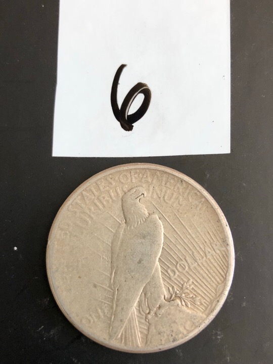 Peace-Dollars-With-A-Different-Finish