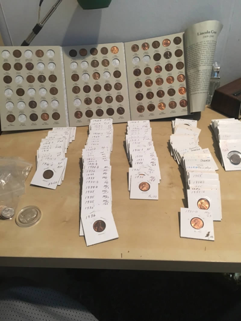 My-300-Wheat-Penny-Lot-Come-Look-And-See!-More-Pics!-Price-Revealed!