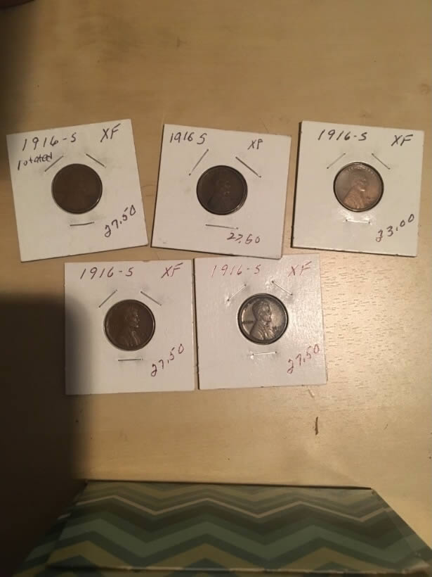 My-300-Wheat-Penny-Lot-Come-Look-And-See!-More-Pics!-Price-Revealed!