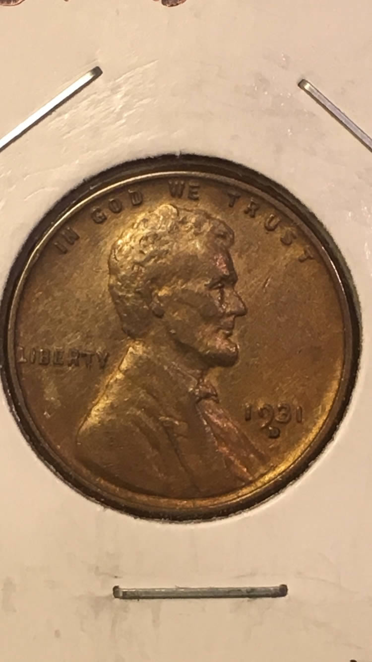 Is-This-1931-D-Penny-Cleaned?