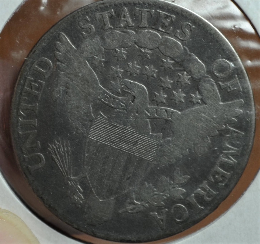 1806-Half-Dollar-Pointed-6-With-Stem-Thoughts-On-A-Grade?