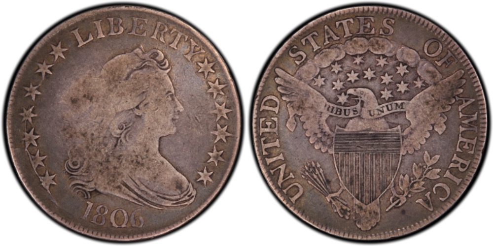 1806-Half-Dollar-Pointed-6-With-Stem-Thoughts-On-A-Grade?