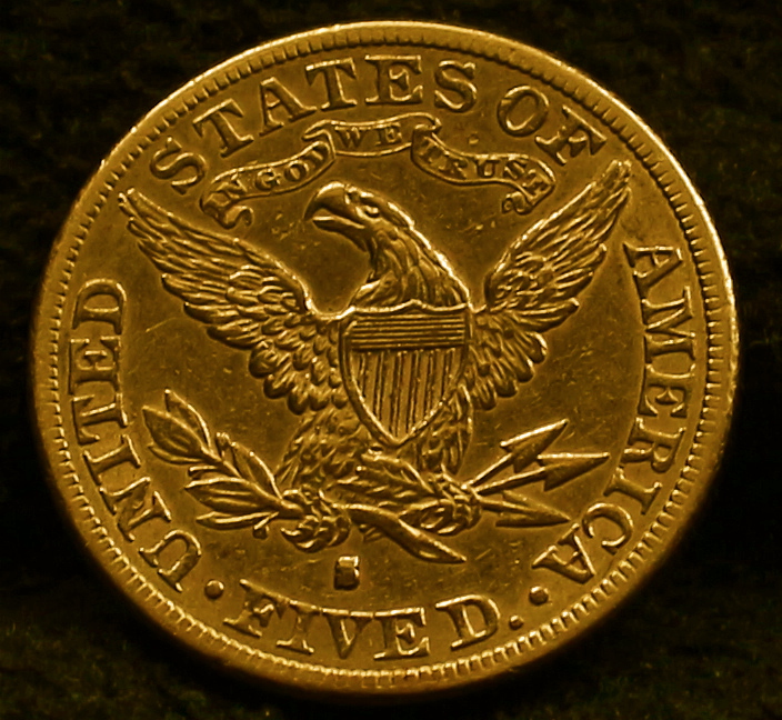 $5-Liberty-Head-Gold---Circulated---Grade?