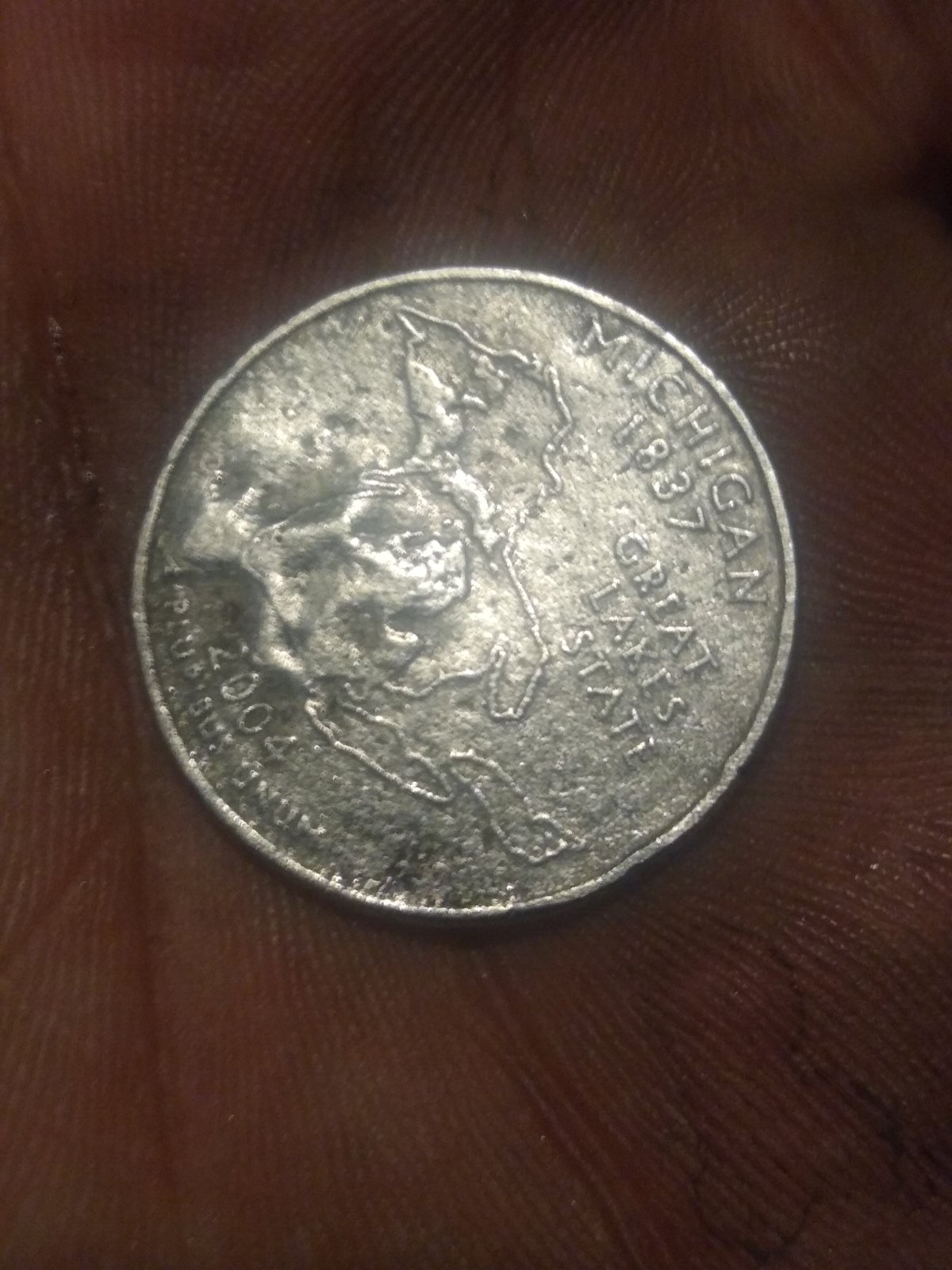 2004-Silver-Michigan-Quarter-Error-?