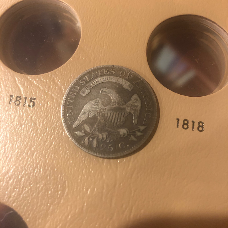 1818-Bust-Quarter---Thoughts-On-Grade