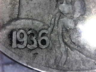 1936-S-Buffalo-Nickel,-Repunched-Mint-