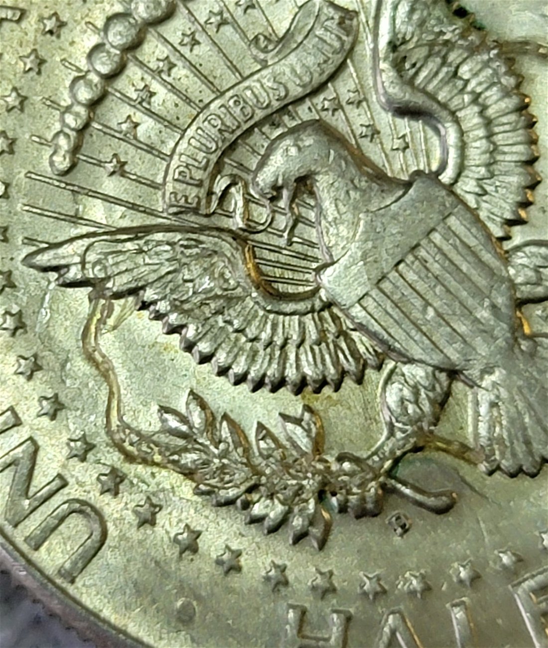1964-D-Kennedy-Half-Dollar-Error-What-Type-Of-Error-Is-This?