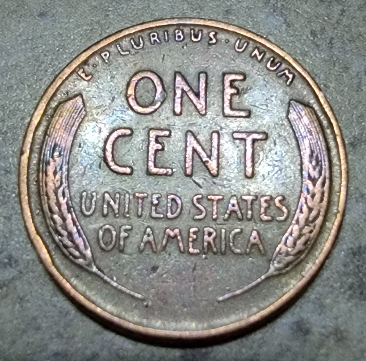 19?6--No-Mint?-Wheat-Penny-PMD?