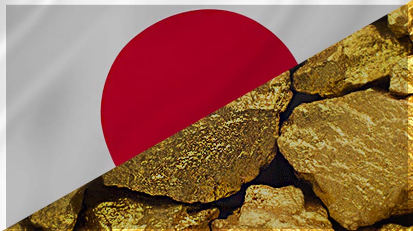 Break-In-The-Yen-/-Gold-Ratio-To-Cause-Rush-Into-Precious-Metals