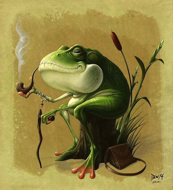 Frog's-60k-Post-Contest