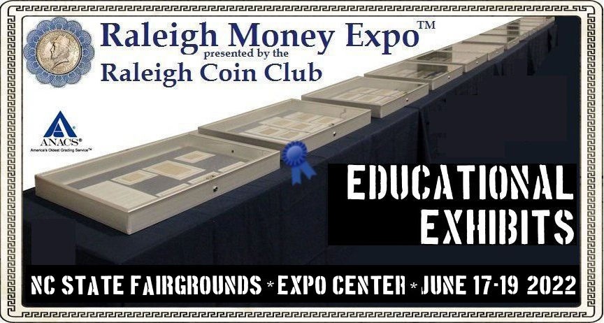 Time-For-The-Raleigh-Coin-Club-Annual-Show!