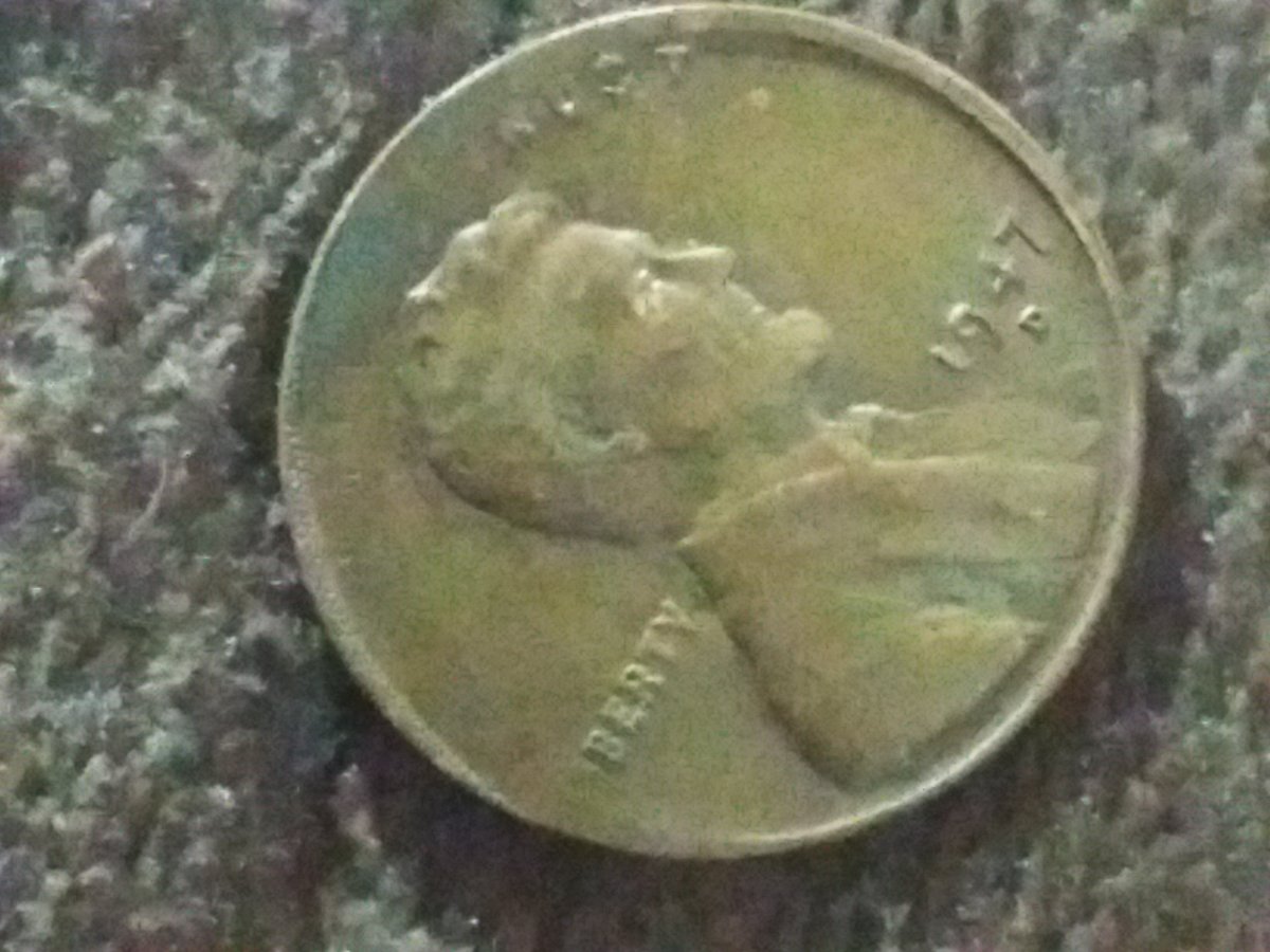Please-Help-Me-1947-D-Wheat-Penny-All-Messed-Up