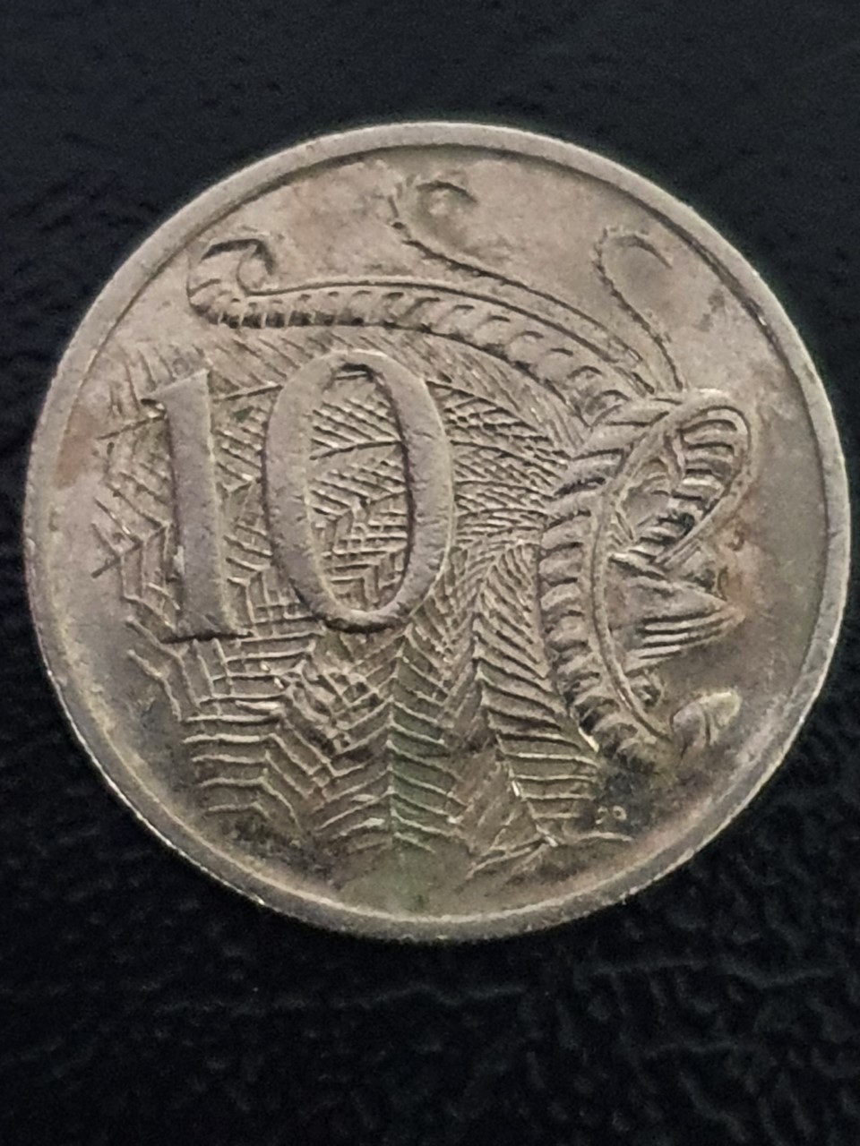Australian-1999-10-Cent-Coin-With-Cud.