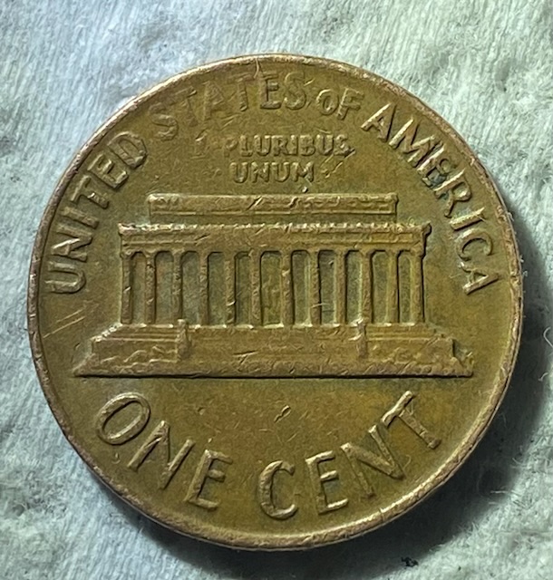 1972-D-Penny-Missing-L-On-Obverse-And-E-Reverse