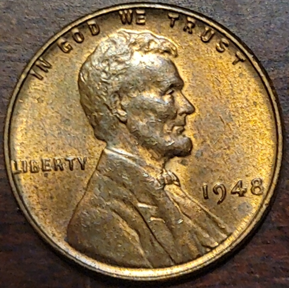1910-And-1948-Wheat-Pennies