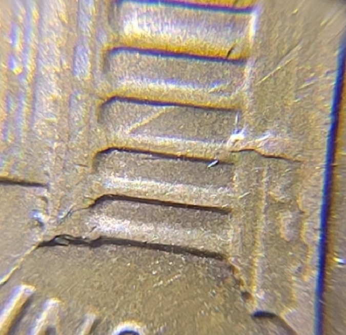 1983-Lincoln-Cent--No-Mint--Die-Break