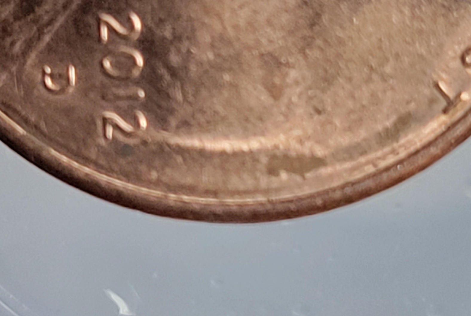2012-D-Lincoln-Cent--Weird-Double-Rim?