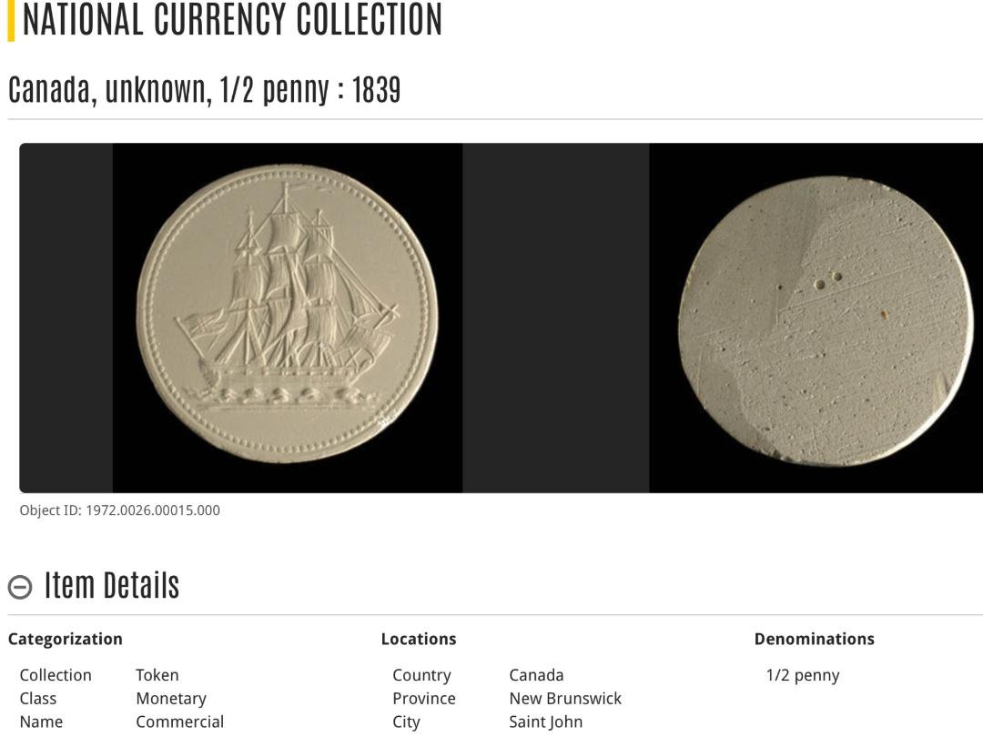 Canada-50-Cents-1921-Plaster-Cast-CCCS-PF-68-Front-And-Back-Proof-Serie-A