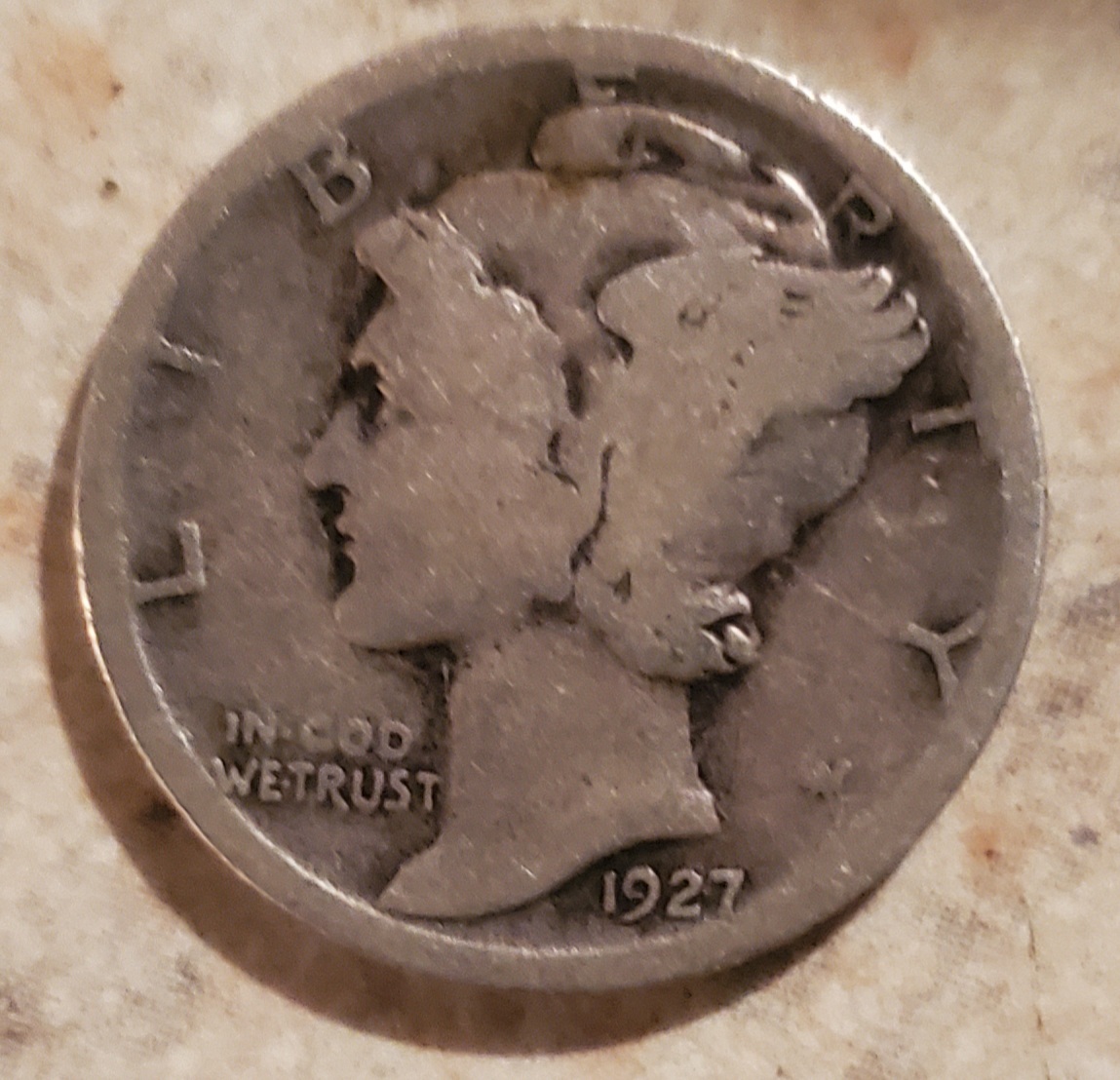 Found--This-1927-S-Dime-In-Some-Change-From-Good-Ole-Pawpaw