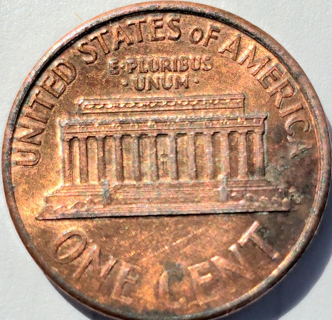 Say-It-Ain't-So!--1992-D-Lincoln-Cent-DDR-Or-Just-DDD-And/Or-MD?
