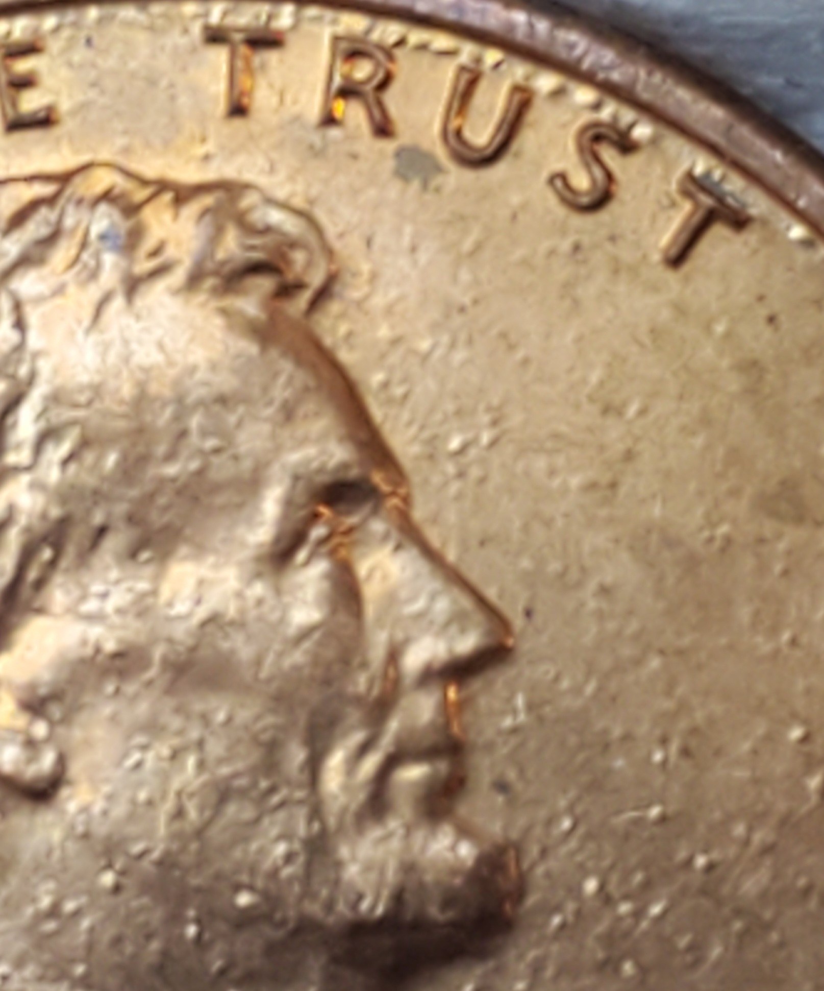 This-1983-D-Lincoln-Just-Looks-Different,-Not-Talking-About-The-Zinc-Dust