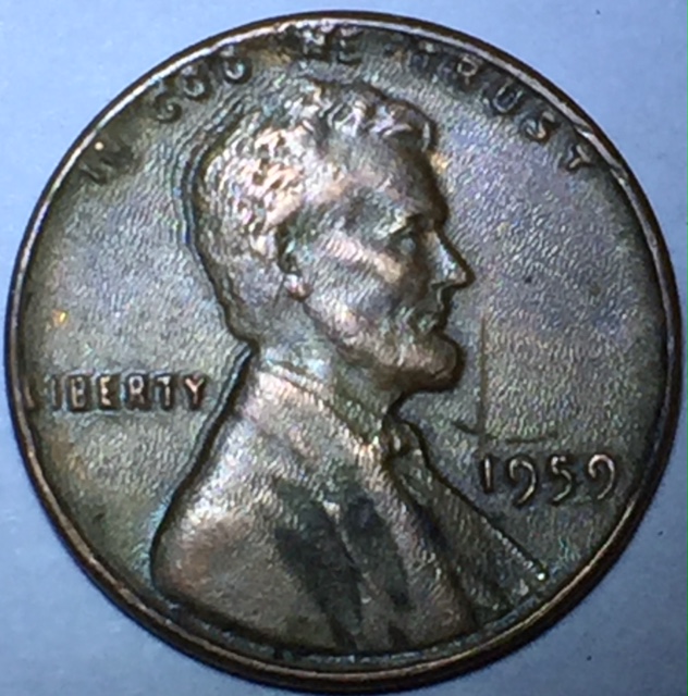1959-Lincoln-Memorial-DD/Grease/Lamination-Error?