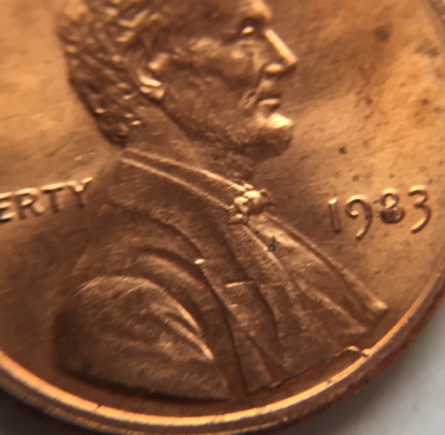 1983-LMC-Die-Chip-Lower-Portion-Of-8-And-Other-Post-Breaks?