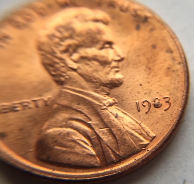 1983-LMC-Die-Chip-Lower-Portion-Of-8-And-Other-Post-Breaks?