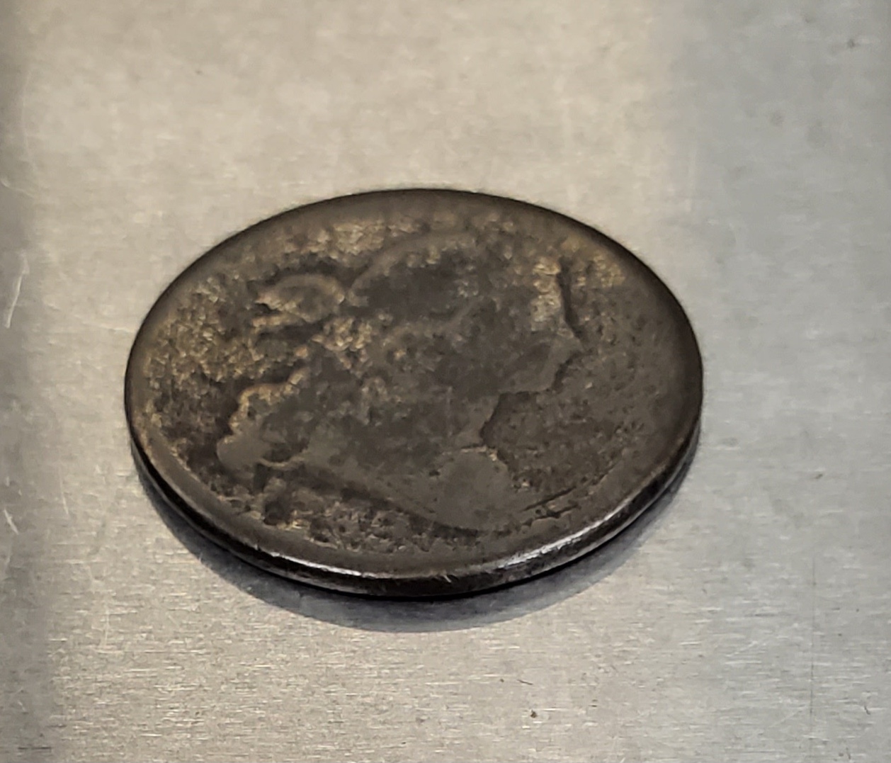 1799-Large-Cent.-Is-It-Real?